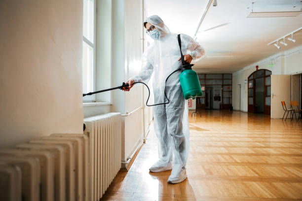 Professional Pest Control in Galesburg, MI